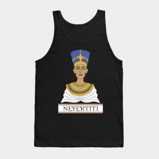 Nefertiti Tank Top